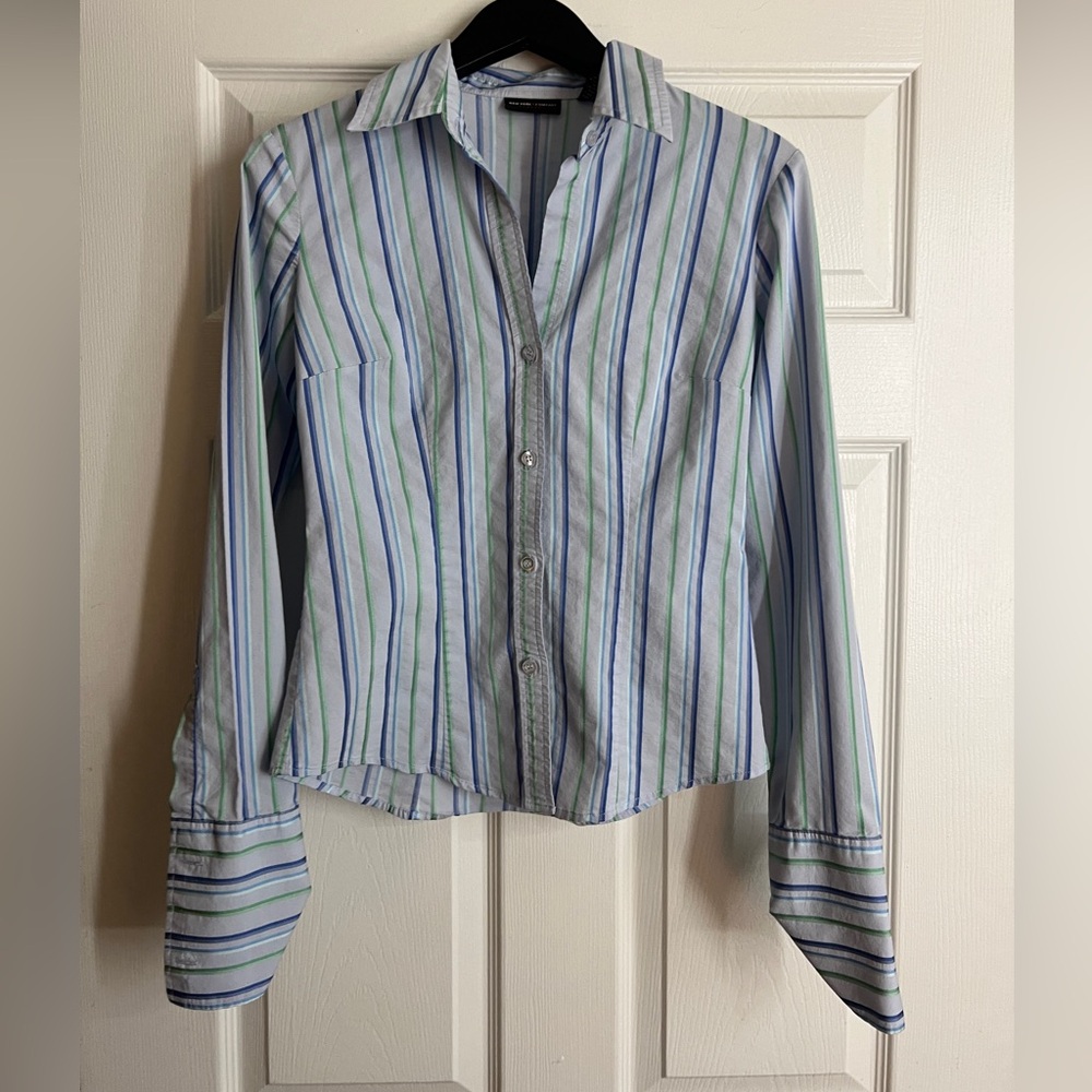 Women’s button down